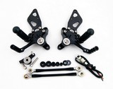 Rearset Footpegs Ducati 848 1098 1098S 1098R 1198